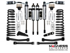 Dodge Ram 2500/3500 4WD Suspension System - Stage 3 - 4.5" 
